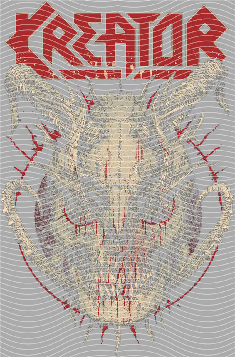 Metal band half tone-MB 280